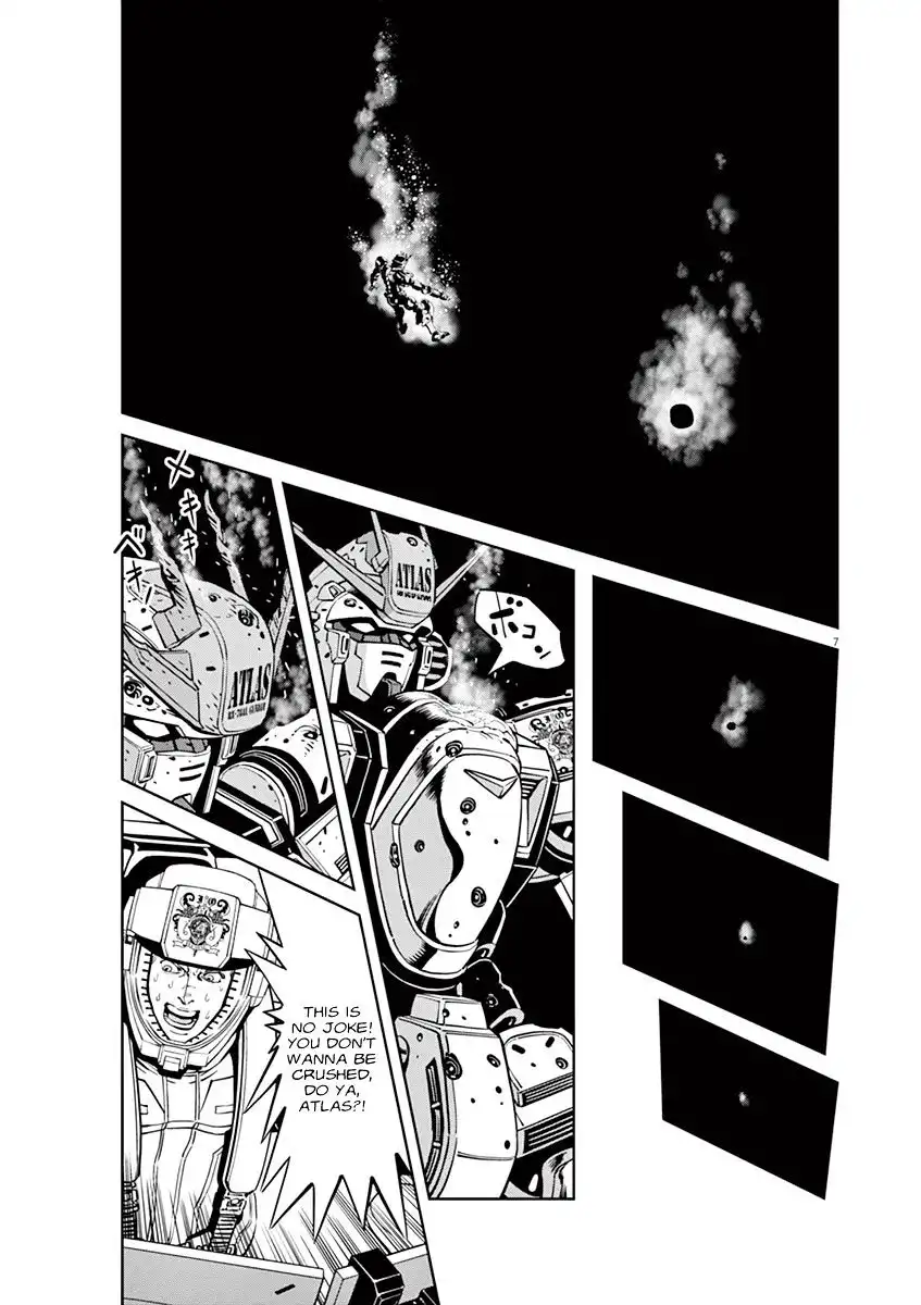 Kidou Senshi Gundam Thunderbolt Chapter 52 6